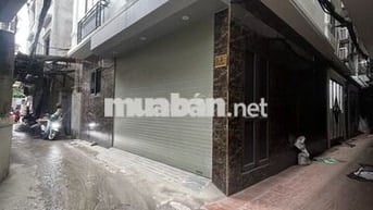 Siêu hot! Nhà Kim đồng 50m, 6 tầng tmáy, gara. giá nhỉnh 13 tỷ (có TL)