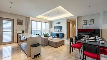 Cho thuê căn hộ Horizon 3PN 121m2, nội thất cao cấp, view sông
