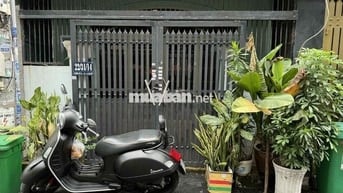 Cho thuê nhà nguyên căn 3pn hẻm xe hơi