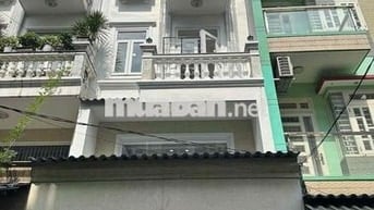CHO THUÊ NHÀ NGUYÊN CĂN MỚI ĐẸP,HXH LÊ VĂN THỌ, GÒ VẤP - 4P - 17 TRIỆU