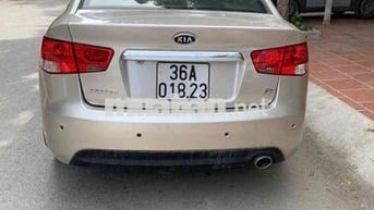 Kia Forte 2011 SX 1.6 AT - 80000 km