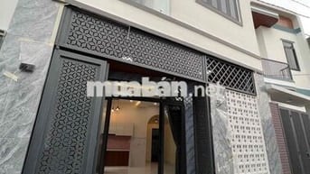 Nhà 1 lầu 1 trệt hoàn công 120m2 2,5 tỷ