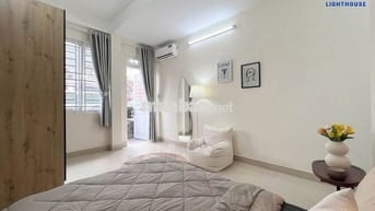 Căn Hộ Studio Ban Công Thoáng Mát Ngay Nguyễn Thái Sơn - Nguyễn Du