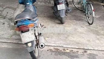 Cần thanh lý xe