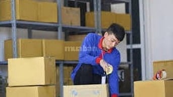 CỬA HÀNG BÁCH HÓA CẦN TUYỂN 3 NHÂN VIÊN ĐÓNG GÓI DÁN TEM