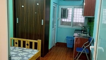 Cho thuê nhà hộ gia đình hoặc sinh viên, người đi làm ở lâu dài