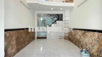 Nhà Mới Đẹp HXT 1/ Ng Văn Nghi P7: trệt lửng 2 lầu sân thượng, 4pn