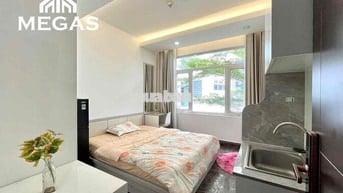 🔥 Cho thuê Studio Quận 5 Full nt, cửa sổ trời siêu thoáng ngay cầu NTP