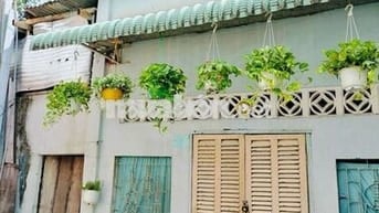NHỈNH 4tỷ - 5.5X12M - BÌNH THỚI - TRUNG TÂM HÀNH CHÍNH Q11