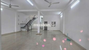 CHO THUÊ NHÀ 8X20(TRỆT+2LẦU) TRỐNG SUỐT ĐƯỜNG TẢI LỚN VÀO NHÀ