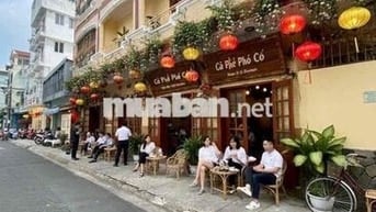 🏡 🔥 Góc 2 Mặt Tiền – Tân Định Q.1 – Vị Trí Vàng 🔥