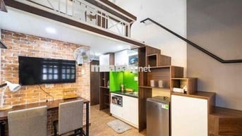 CHO THUÊ CHDV Ở CỐNG QUỲNH, QUẬN 1, GẦN CHỢ BẾN THÀNH, PHỐ ĐI BỘ BÙI V