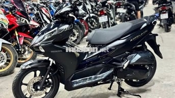 XE MÁYTHANH TÙNG_AIR BLADE 125 ĐEN BÁN 4 VAL LƯỚT