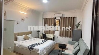 Phòng cửa sổ lớn, yên tĩnh, lầu 1/3/4, ngay mặt tiền PXL
