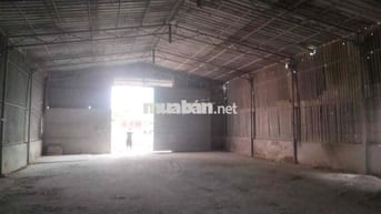 cho thuê kho xưởng 500m2 mặt tiền đường lớn