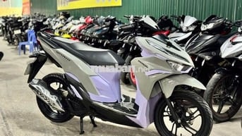 XE MÁYTHANH TÙNG_VARIO 125 XÁM TÍM CỰC ĐẸP ĐỜI CAO