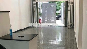Nhà mặt tiền 72m2 , 5 phòng ngủ, đường số Tân Phong Quận7