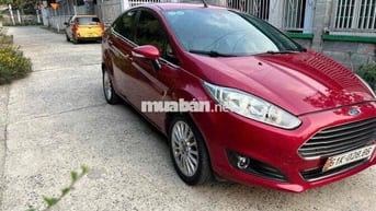 Ford Fiesta 2017 1.5 AT Sport - 110000 km