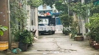 Bán nhà 3 tầng Âu Cơ, 2PN 2WC hơn 1 tỷ sổ hồng riêng