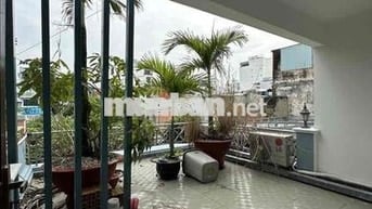 Nhà hẻm 5m, 92m2, 4PN đường Lê Quang Định