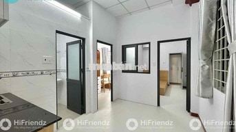 2 Phòng Ngủ - 45m2 - Ban công - Full Nội Thất - Sân Bay-Hoàng văn thụ