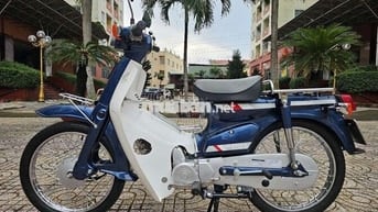 Honda Super Cub 50cc Custom Nhật Có Đề Tuyệt Đẹp