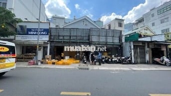 🔥🔥 CHO THUÊ MẶT TIỀN QUẬN 3 - NGANG 12M GẦN VÒNG XOAY CMT8