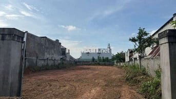 Ngộp đất 1093m có 600m thổ cư phường tân vĩnh hiệp Tân Uyên Bình Dương