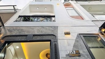 CHÍNH CHỦ BÁN NHÀ ĐẸP MỚI XÂY ĐÚC 2 LẦU 3PN GIÁ MỀM CHO KHÁCH