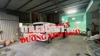 CHO THUÊ NHÀ - XƯỞNG 150m2 - 6TRIỆU - MỚI XÂY - GÁC LỬNG-ĐƯỜNG XE TẢI