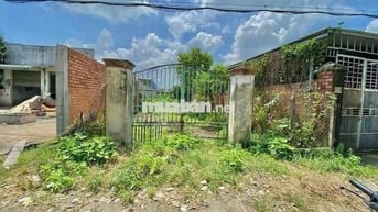 Bán đất mặt tiền đường Nguyễn Thị Se diện tích 200m² – giá 800 triệu