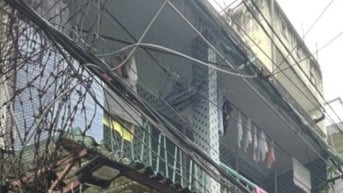 Bán nhà hẻm 5m Nguyễn Đình Chiểu Q3 dt 5,5x12,3m tổng 67m2 chỉ 15,3 tỷ