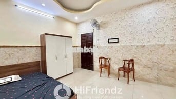 PHÒNG STUDIO SẴN NỘI THẤT NGAY MẶT TIỀN AN DƯƠNG VƯƠNG
