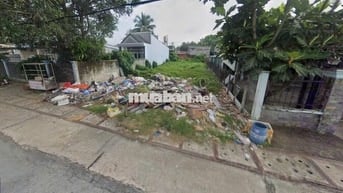Sở hữu ngay lô đất xây trọ (10x41.6m) ngay 2 KCN Tây Bắc,Tân Phú Trung