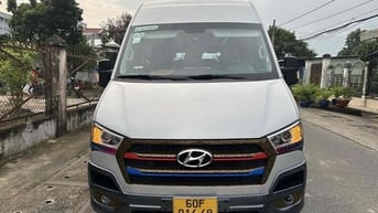 Hyundai Solati 2022 - 110000 km