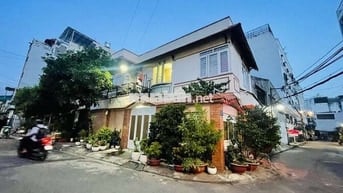 [TÂN PHÚ]_ BIỆT THỰ MINI_ CĂN GÓC 2MT_ HẺM 10 HÒA BÌNH_ GIÁ 12,67 TỶ