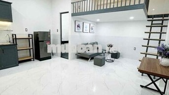 CĂN HỘ SIÊU TO KHỔNG LỒ Ở 4 NGƯỜI 4 XE FULL NỘI THẤT NGAY TÂN BÌNH