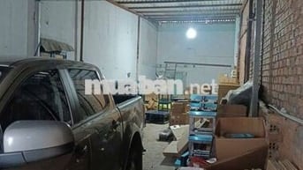 ĐẤT 1/ NGUYỄN ẢNH THỦ ĐƯỜNG 7M DT 4M×17M.Q12