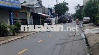 Kho xưởng - Mặt tiền Thới An 15 - Ngay Lê Thị Riêng - 112m2 Giá 7,8 tỷ