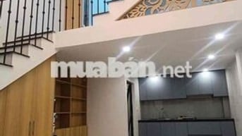 Hơn 3 tỷ xíu có nhà mới Bùi Xương Trạch-Oto 30m-Full NT-33m*4T;4N