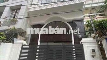 Cho thuê nhà nguyên căn 3 lầu mới hẻm xe hơi 1/ Nguyễn Văn Đậu,P5,B T