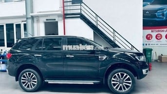 Ford Everest 2020 Titanium 2.0L 4x4 AT - 22000 km