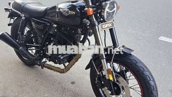Gpx Legend Fi150 đẹp zin mới tinh,QuýMotor Đ.Nẵng