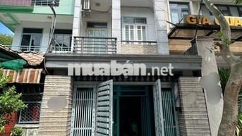 (chỉ 14 tỷ )- 5x25m 121m2- MTKD Phạm Phú Thứ - 3 tầng đẹp ở ngay