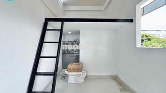 CHO THUÊ PHÒNG MỚI 100% - GÁC CAO SIÊU THOÁNG NẰM NGAY CÁC TRƯỜNG ĐH