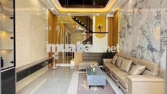 Nhà Mặt đường 12m Cầu Ba Phụ chỉ 7tỷ65