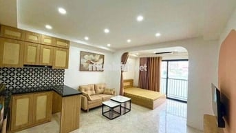 Studio Full Nội Thất Bancol Cao Cấp An Ninh Ngay Tô Hiến Thành