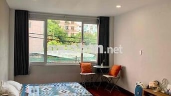 STUDIO 35m2 CỬA SỔ RỘNG đường KHÁNH HỘI Q4