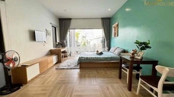 Cho Thuê Căn Hộ Bancol 40m2🎊Full NT Luxury☀️PCCC Đầy Đủ🎀An Ninh