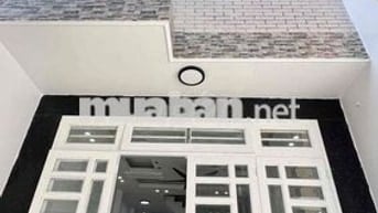 Bán  nhà,56 m2 xây 4 tầng chỉ 5 tỷ,đường Thống Nhất ,quận Gò Vấp